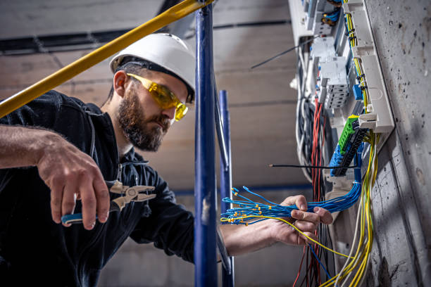 Best Licensed Electrician  in Newell, WV