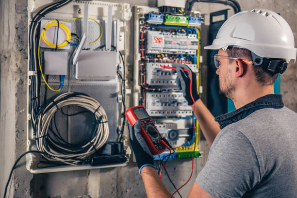 Best Affordable Electrician  in Newell, WV