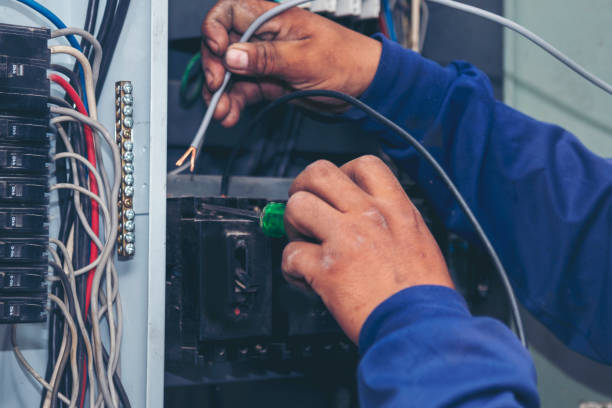 Best Electric Panel Repair  in Newell, WV