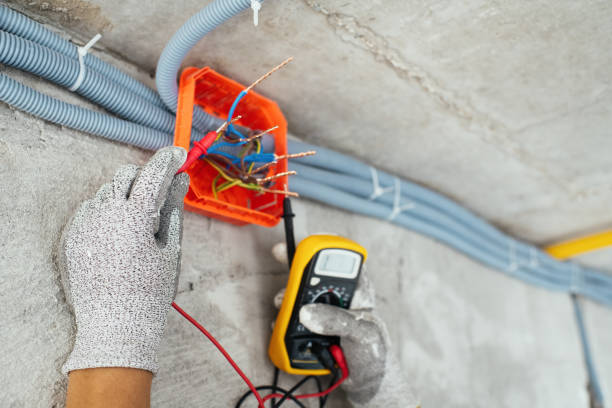 Best Electrical Troubleshooting Services  in Newell, WV
